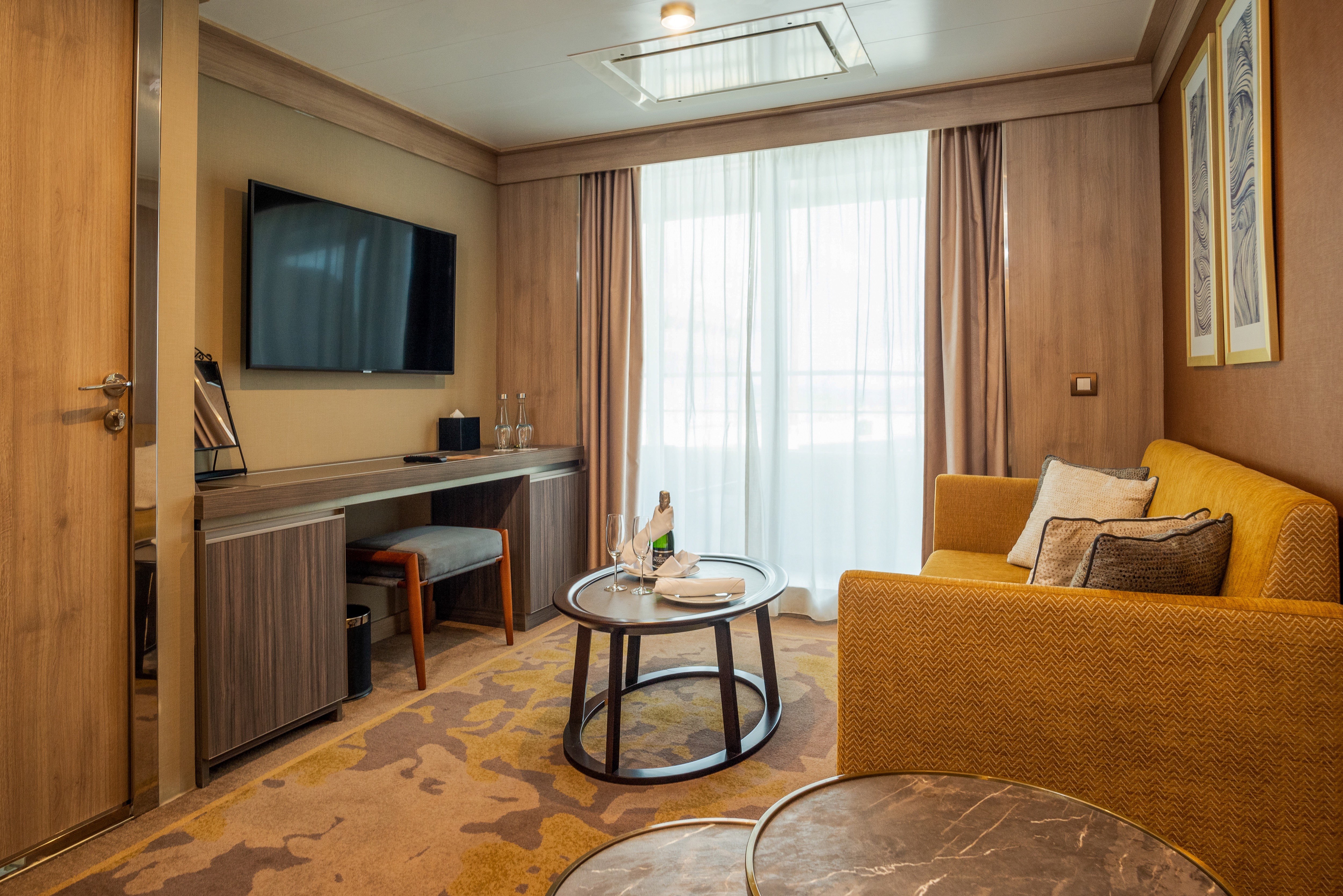 Owner's Suite